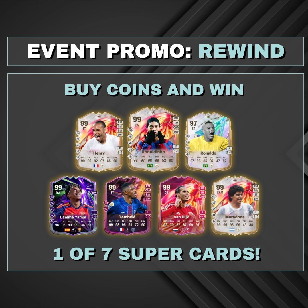 REWIND PROMO - FC 26 1 ENG
